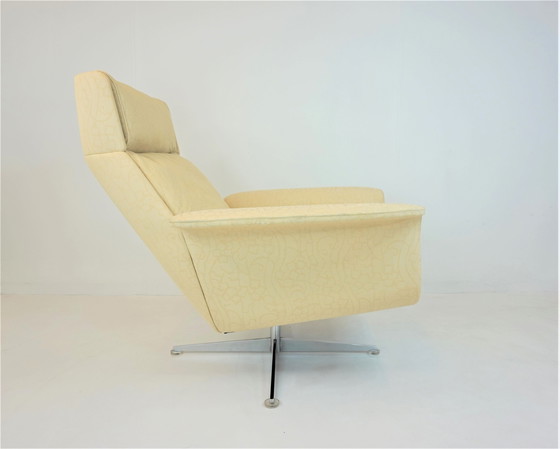 Image 1 of Kaufeld Siesta 62 fauteuil van Jacques Brule