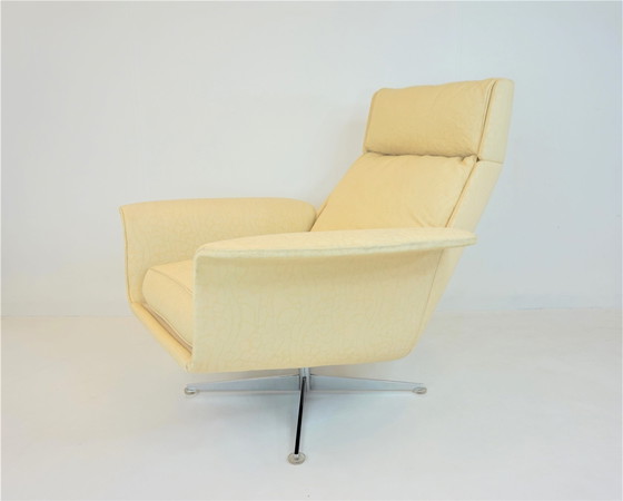 Image 1 of Kaufeld Siesta 62 fauteuil van Jacques Brule