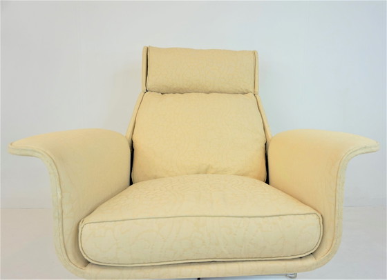 Image 1 of Kaufeld Siesta 62 fauteuil van Jacques Brule