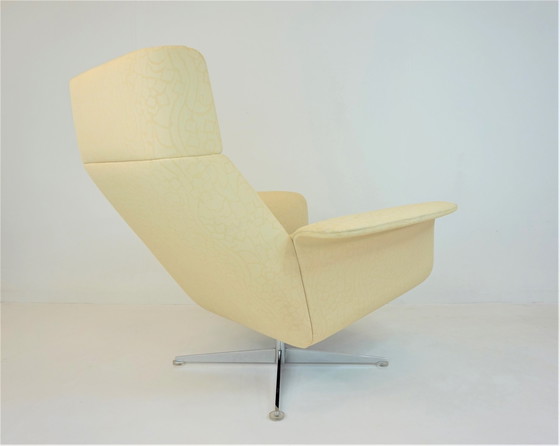 Image 1 of Kaufeld Siesta 62 fauteuil van Jacques Brule