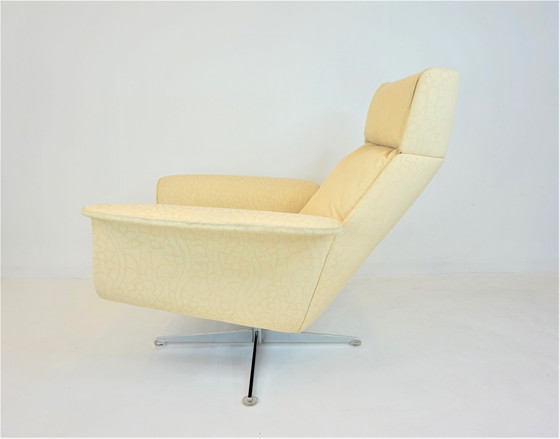 Image 1 of Kaufeld Siesta 62 fauteuil van Jacques Brule