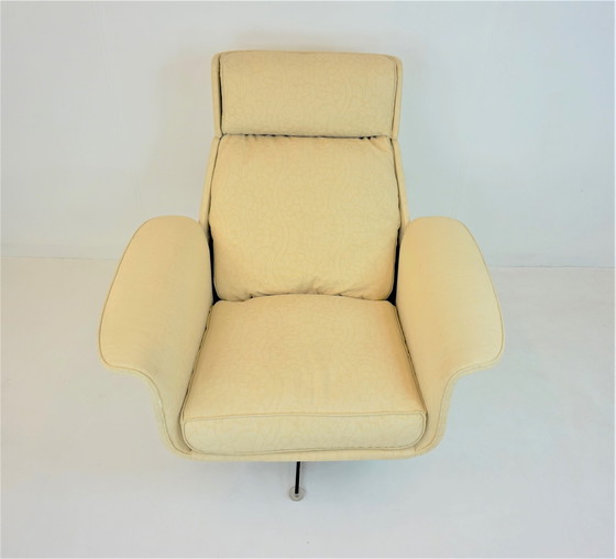 Image 1 of Kaufeld Siesta 62 fauteuil van Jacques Brule