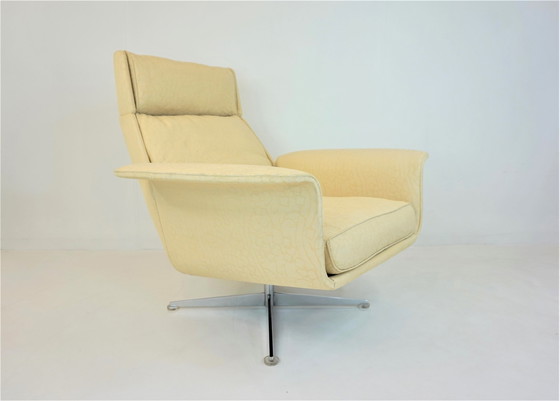 Image 1 of Kaufeld Siesta 62 fauteuil van Jacques Brule