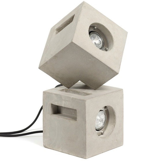 Image 1 of Fck Serax Cube Vloerlamp/Uplighter