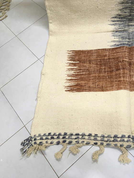 Image 1 of Kelim Boujaad Berber tapijt 2m50 x 1m53