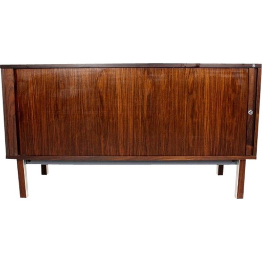 Vintage palissander dressoir van Nipu Super Top, Denemarken 1960