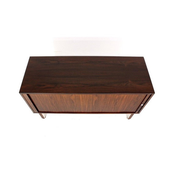 Image 1 of Vintage palissander dressoir van Nipu Super Top, Denemarken 1960
