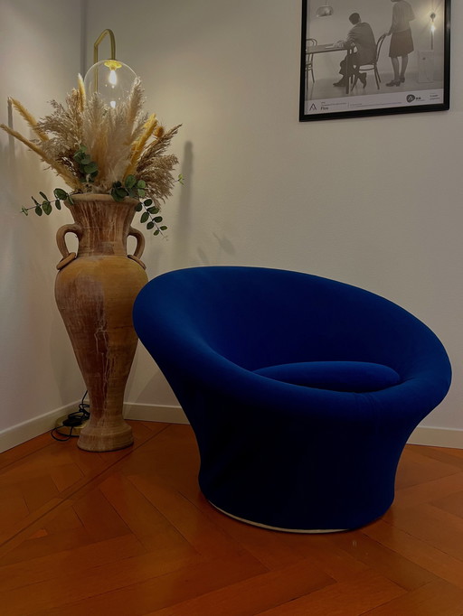 Paddenstoel fauteuil van Pierre Paulin