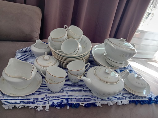 Czechoslovakia servies