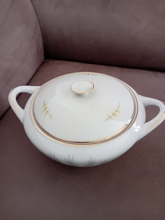 Image 1 of Czechoslovakia servies