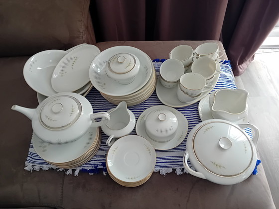 Image 1 of Czechoslovakia servies