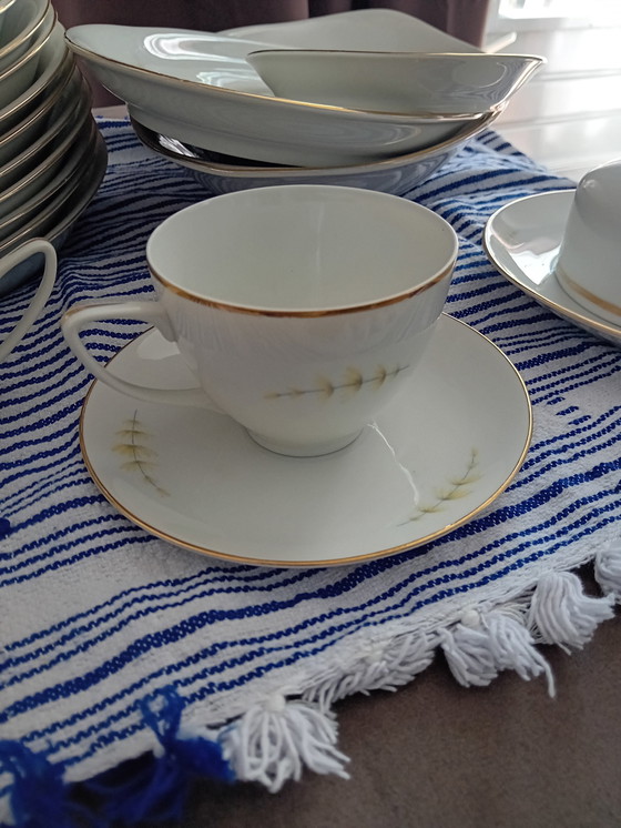 Image 1 of Czechoslovakia servies