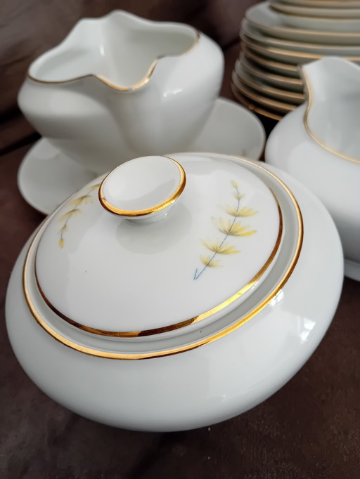 Czechoslovakia servies