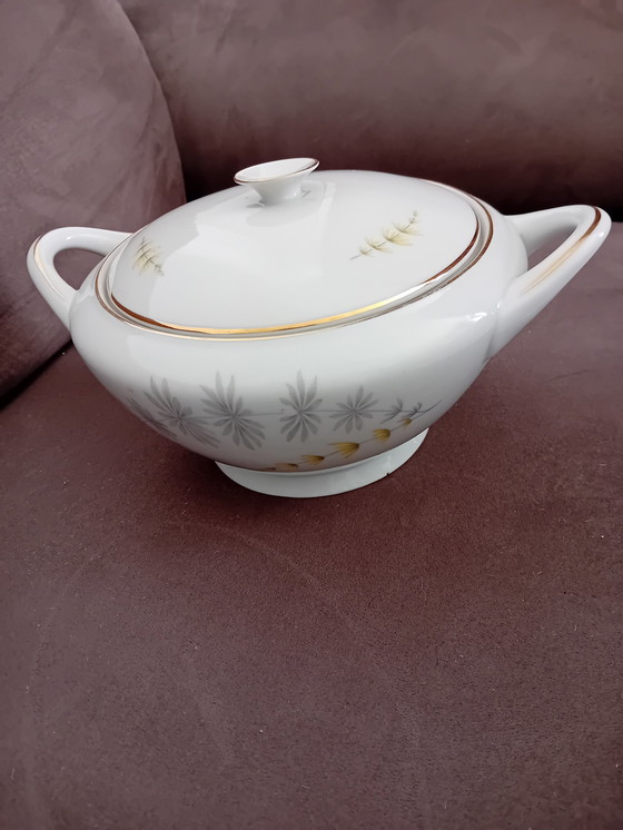 Image 1 of Czechoslovakia servies