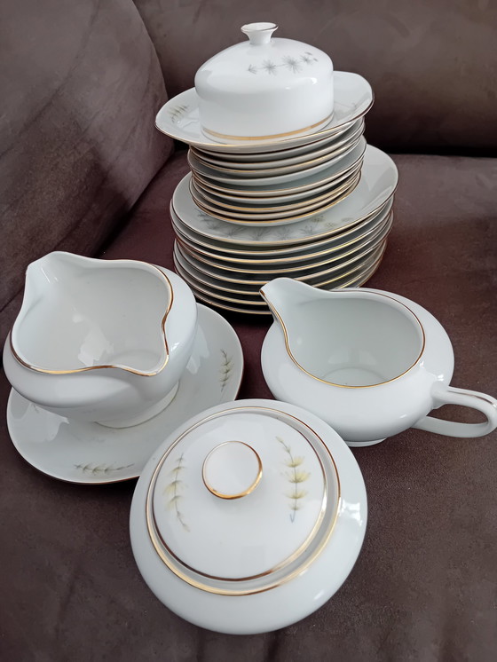 Image 1 of Czechoslovakia servies