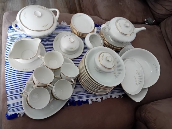 Image 1 of Czechoslovakia servies