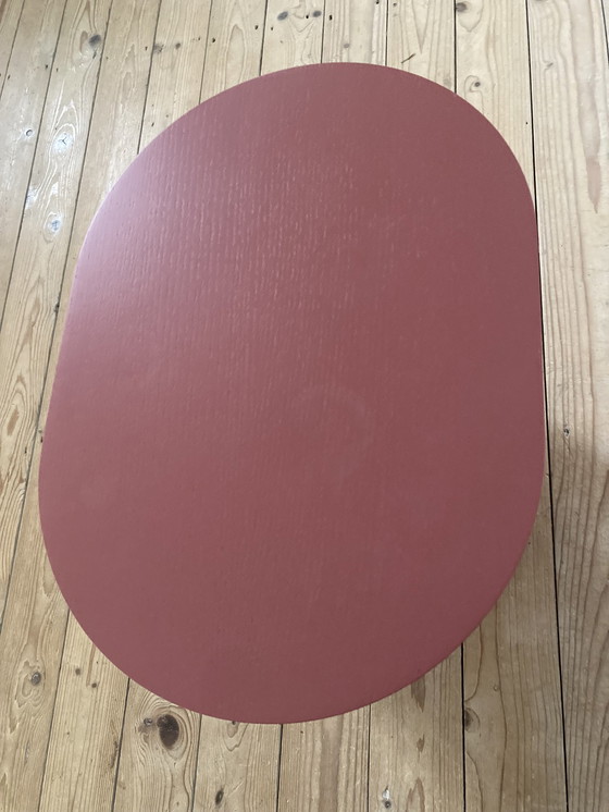 Image 1 of Fest Amsterdam Plateau Bijzettafel Side Table Bordeaux