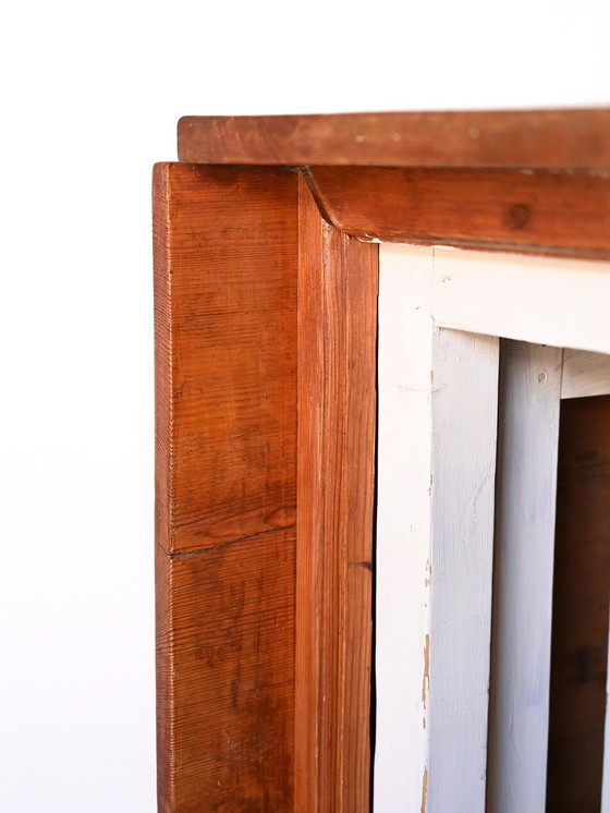 Image 1 of Vintage bladtafel