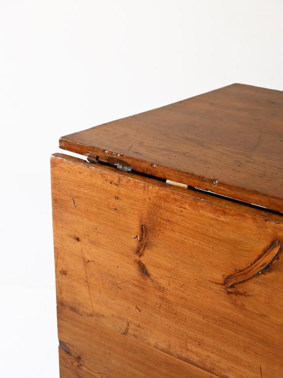 Image 1 of Vintage bladtafel