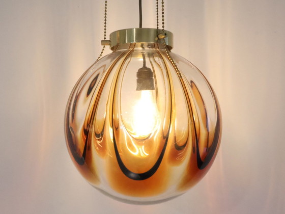 Image 1 of Grote Vintage Hanglamp Kaiser Leuchten