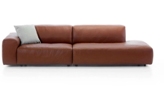 Image 1 of Prostoria Cloud Sofa Bank Modulair Leer 