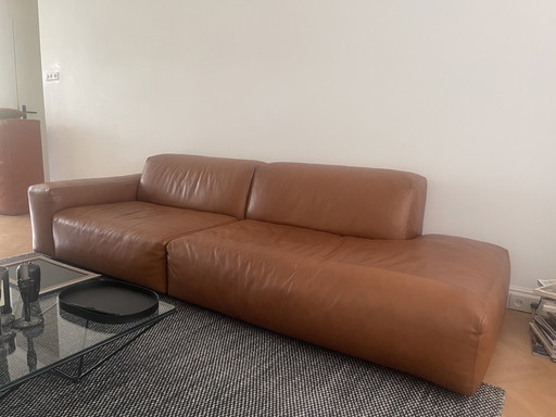 Prostoria Cloud Sofa Bank Modulair Leer 