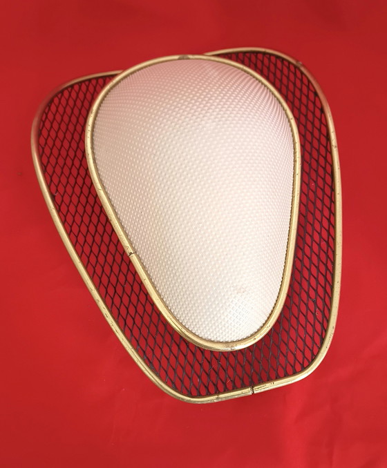 Image 1 of Franse Space Age Wandlamp 