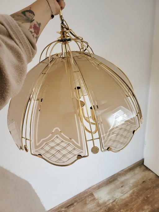 Hollywood Regency Lamp Xxl