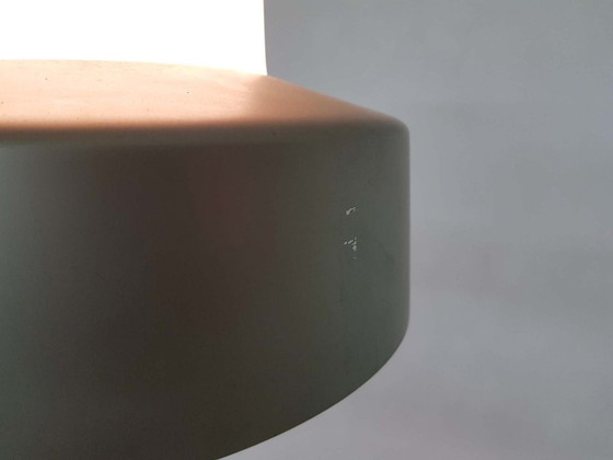 Image 1 of Orno Model 61-013 Hanglamp van glas en metaal