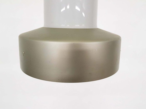 Image 1 of Orno Model 61-013 Hanglamp van glas en metaal