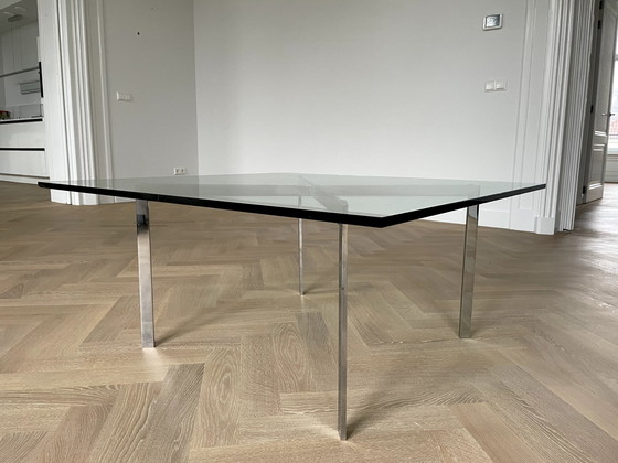 Image 1 of Barcelona salontafel Mies van der Rohe