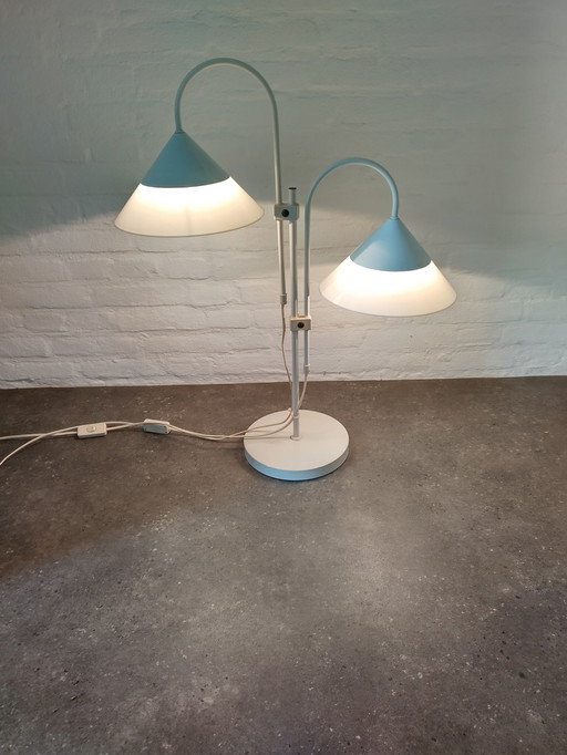 Tafellamp – Vintage - D.L. Lampen Holland