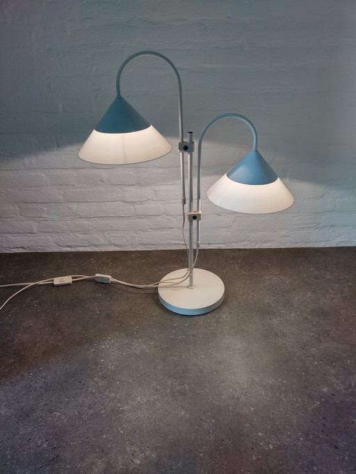 Tafellamp – Vintage - D.L. Lampen Holland