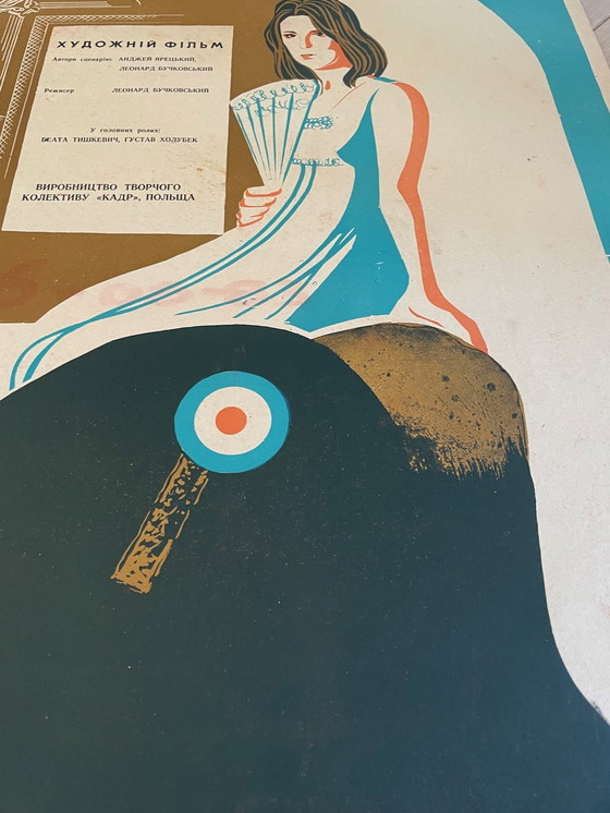 Image 1 of E. Antochin, Marysia en Napoleon, 1969