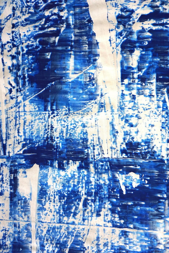 Image 1 of Jürgen Angeler - Het ontspannende blauw