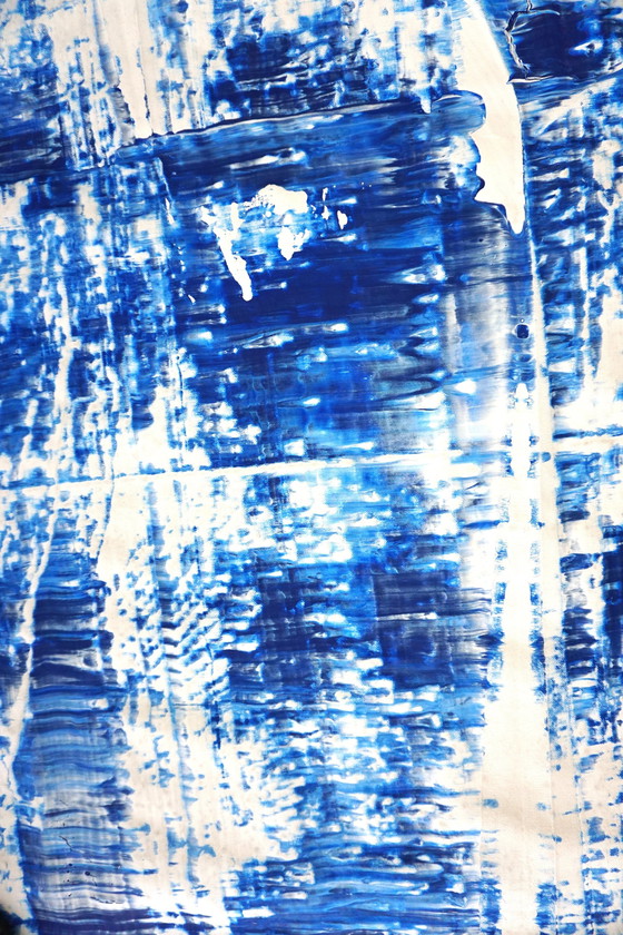 Image 1 of Jürgen Angeler - Het ontspannende blauw