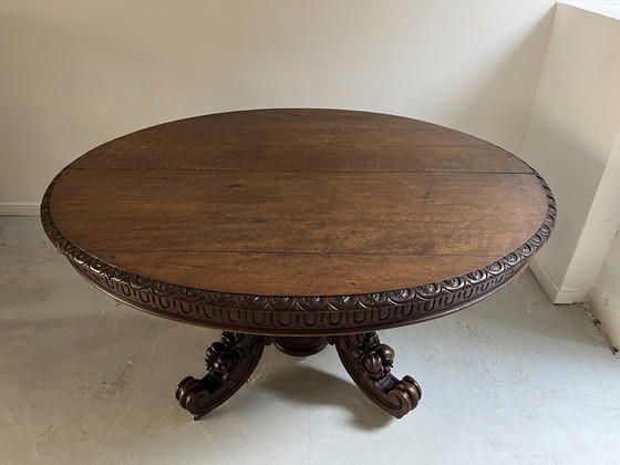 Image 1 of Jachttafel