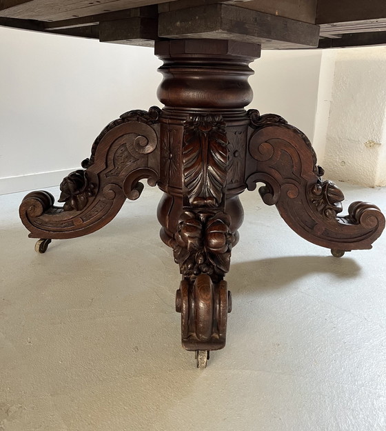 Image 1 of Jachttafel