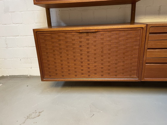 Image 1 of Poul Cadovius | Royal System | Teak | Mid Century | Schap