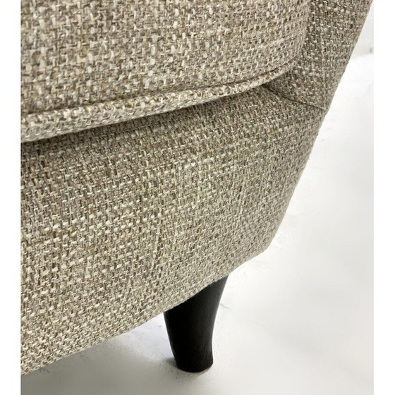 Image 1 of Paar vintage wingback fauteuils, Italië