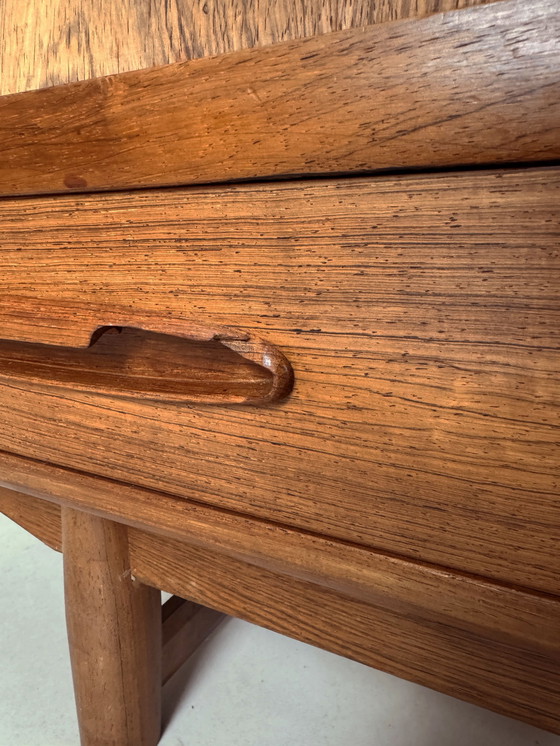 Image 1 of Ærthøj Jensen & Mølholm Herning Palissander Dressoir