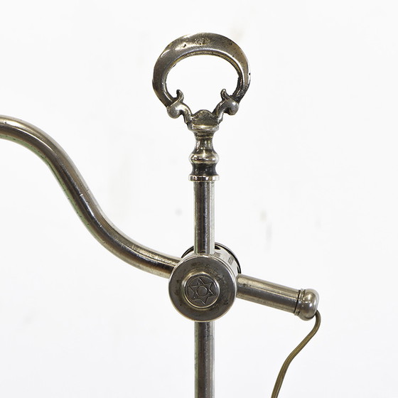 Image 1 of Art Nouveau bureaulamp