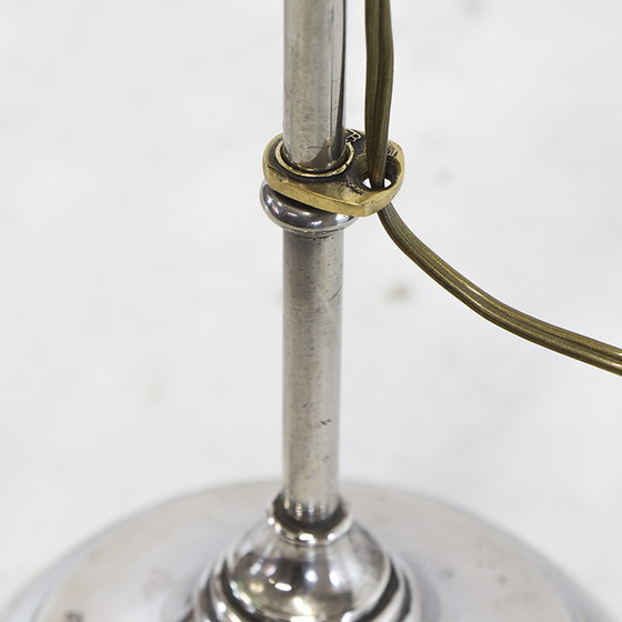 Image 1 of Art Nouveau bureaulamp