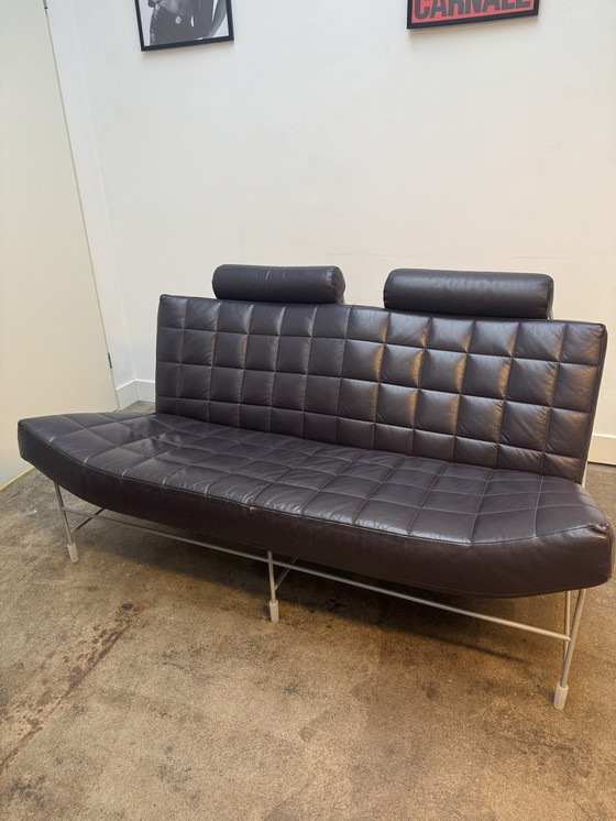 Image 1 of Leolux 2 Seater Couch