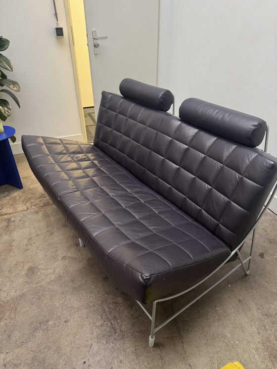 Image 1 of Leolux 2 Seater Couch