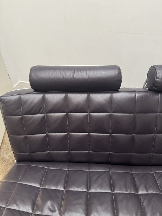 Image 1 of Leolux 2 Seater Couch