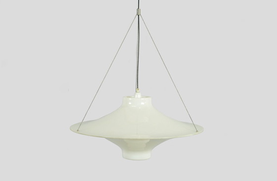 Image 1 of Sanka / Sky Flyer Pendant Lamp / Yki Nummi / Finland 1959