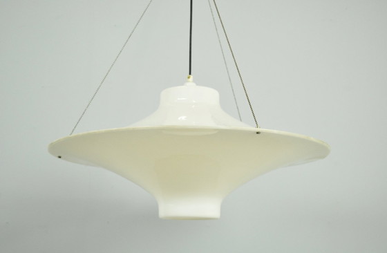 Image 1 of Sanka / Sky Flyer Pendant Lamp / Yki Nummi / Finland 1959