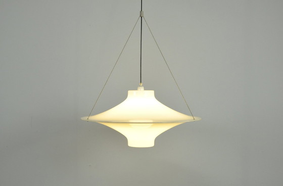 Image 1 of Sanka / Sky Flyer Pendant Lamp / Yki Nummi / Finland 1959