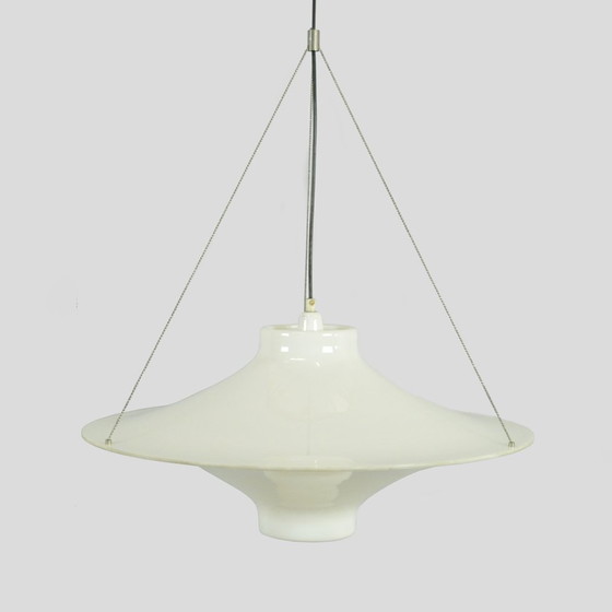 Image 1 of Sanka / Sky Flyer Pendant Lamp / Yki Nummi / Finland 1959